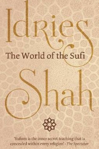 Cover of The World of the Sufi