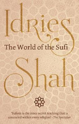 Book cover for The World of the Sufi