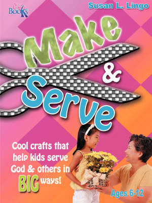 Book cover for Make & Serve