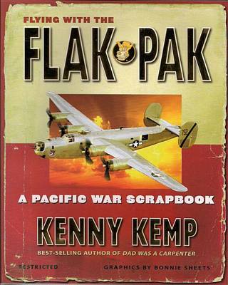 Book cover for Flying with the Flak Pak