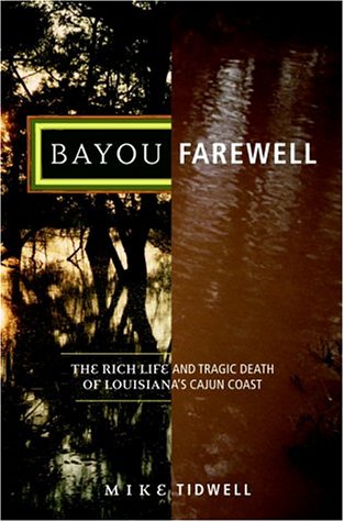 Book cover for Bayou Farewell