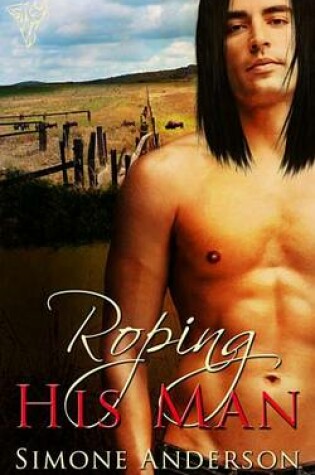 Cover of Roping His Man