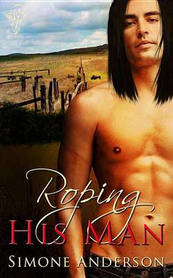 Book cover for Roping His Man