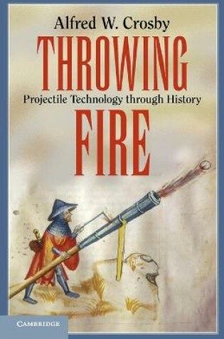 Cover of Throwing Fire