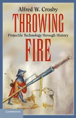 Book cover for Throwing Fire