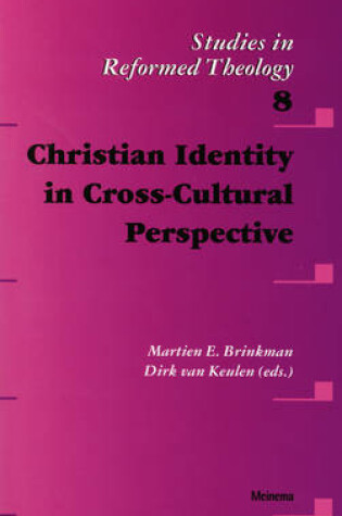 Cover of Christian Identity in Cross-Cultural Perspective