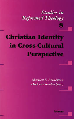 Cover of Christian Identity in Cross-Cultural Perspective