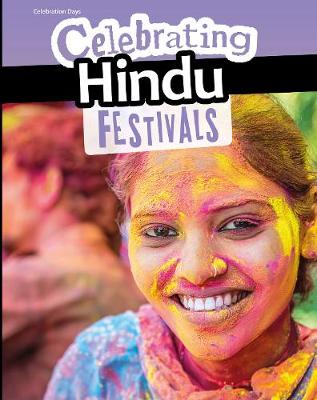 Book cover for Celebrating Hindu Festivals