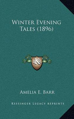 Book cover for Winter Evening Tales (1896)