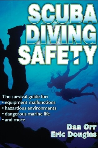 Cover of Scuba Diving Safety