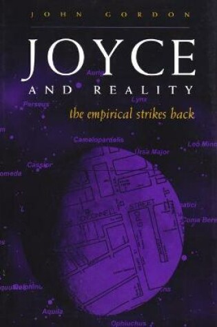 Cover of Joyce and Reality