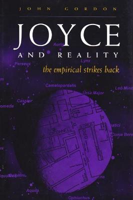 Book cover for Joyce and Reality
