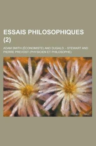 Cover of Essais Philosophiques (2)