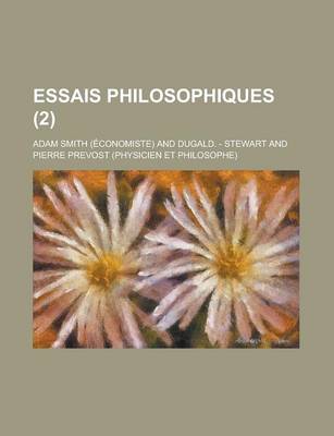 Book cover for Essais Philosophiques (2)