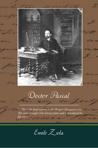 Cover of Doctor Pascal (eBook)