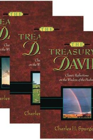 Cover of The Treasury of David