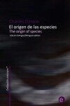 Book cover for El origen de las especies/The origin of species