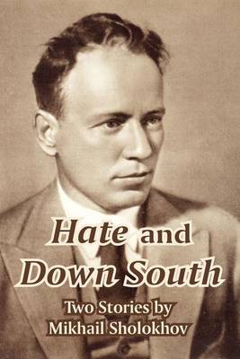 Book cover for Hate and Down South