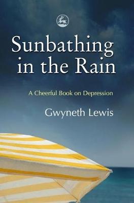 Book cover for Sunbathing in the Rain