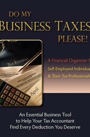 Cover of Do My Business Taxes Please
