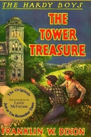 Cover of The Tower Treasure
