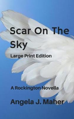 Book cover for Scar on the Sky