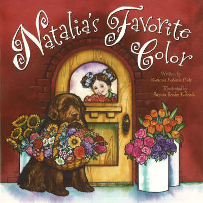 Book cover for Natalia's Favorite Color