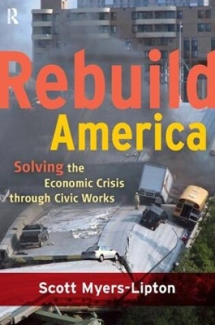 Cover of Rebuild America