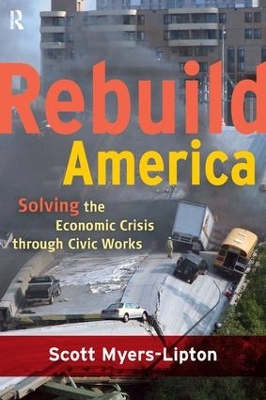 Book cover for Rebuild America