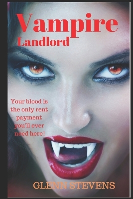 Book cover for Vampire Landlord