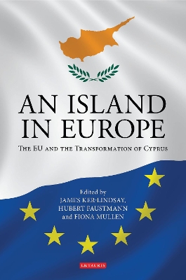 Book cover for An Island in Europe