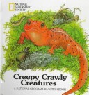 Book cover for Creepy Crawly Creatures