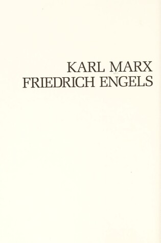 Cover of Selected Letters