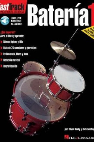 Cover of FastTrack - Bateria 1 (ESP)