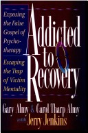 Book cover for Addicted Recovery