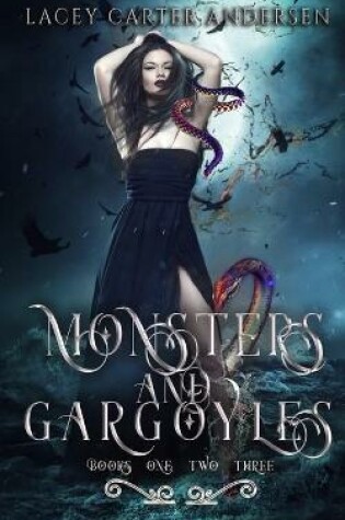 Cover of Monsters and Gargoyles