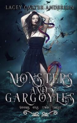 Book cover for Monsters and Gargoyles