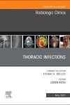Book cover for Thoracic Infections, an Issue of Radiologic Clinics of North America, E-Book