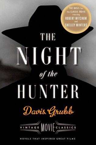 Cover of The Night of the Hunter