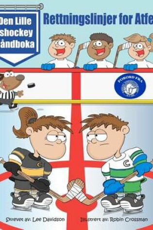 Cover of Den Lille Ishockey Handboka