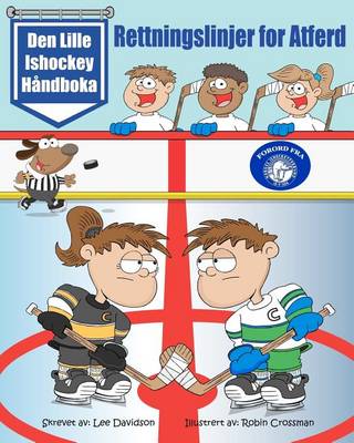 Book cover for Den Lille Ishockey Handboka