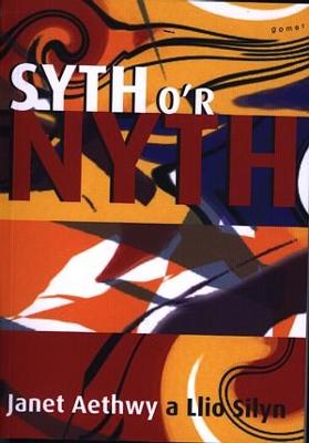 Book cover for Syth o'r Nyth