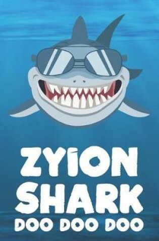 Cover of Zyion - Shark Doo Doo Doo