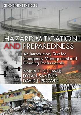 Book cover for Hazard Mitigation and Preparedness