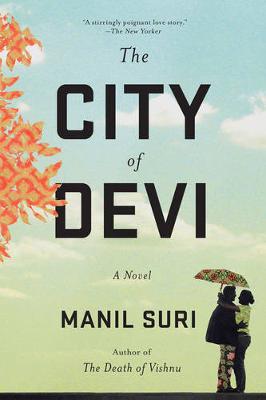 Book cover for The City of Devi