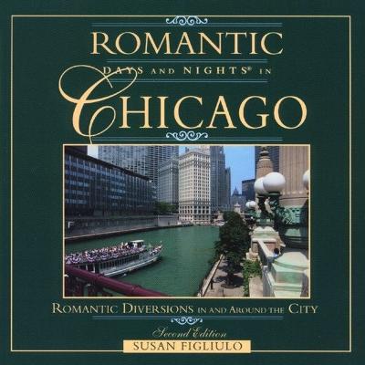 Cover of Romantic Days and Nights in New York City