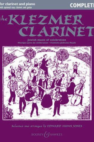 Cover of The Klezmer Clarinet
