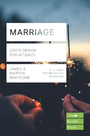 Cover of Marriage