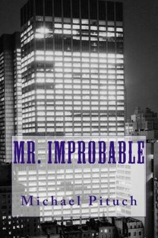 Cover of Mr. Improbable