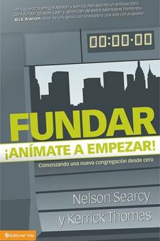 Cover of Fundar an Mate a Empezar!